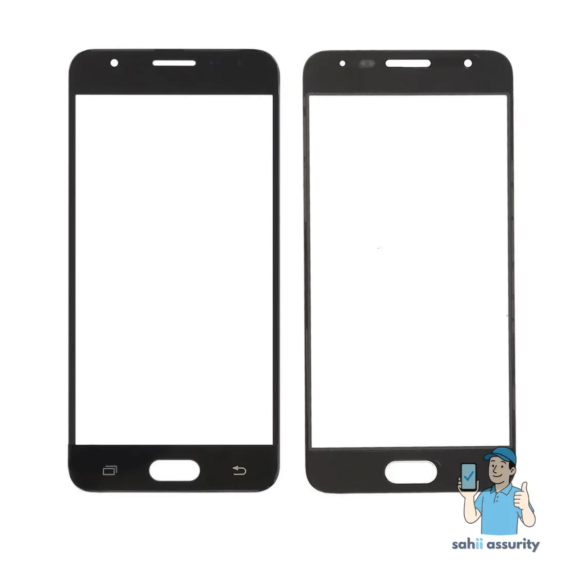 Front Glass for Samsung Galaxy J5 Prime
